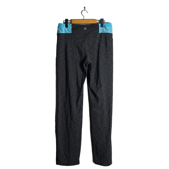 Tuff Athletics Women's Charcoal Gray Yoga Pants - Picture 5 of 8